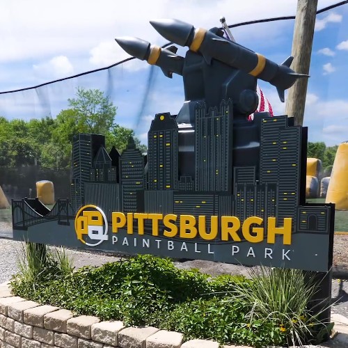 Pittsburgh Paintball