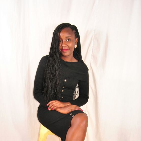 Anastacia Mwangi
