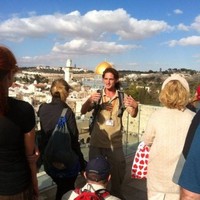 Omer Shadmi - Tales & Trails Jerusalem