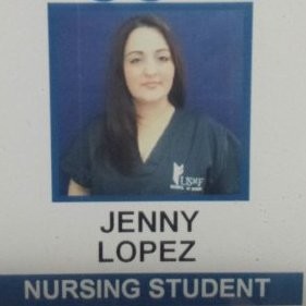 Contact Jenny Lopez