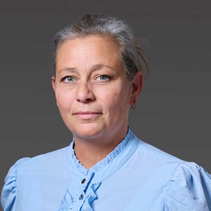 Anja Gron Offenberg