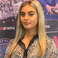 Ellie Bethan Reynolds - Macclesfield Fc Commercial Manager