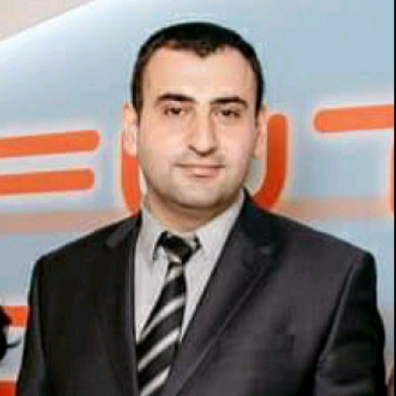 Contact Gurgen Hakobyan