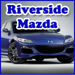 Contact Riverside Mazda