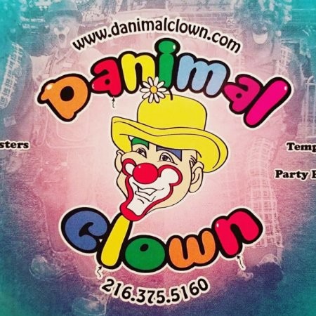 Contact Danimal Clown