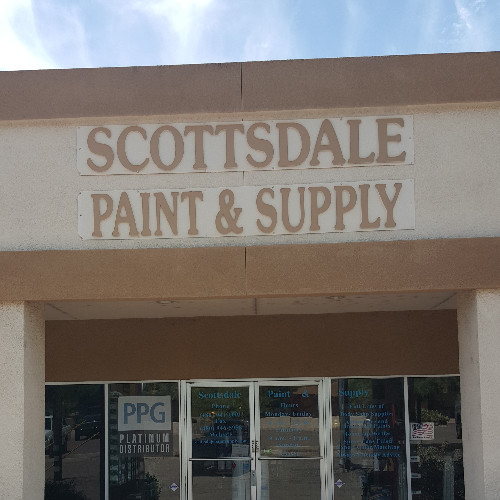 Contact Scottsdale Paint