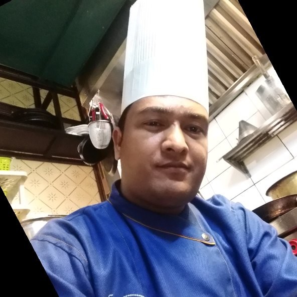 Chef Kunwarsingh