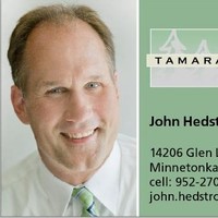 Contact John Hedstrom