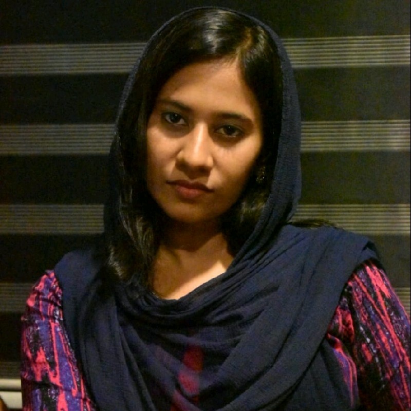 Ayisha Bashani