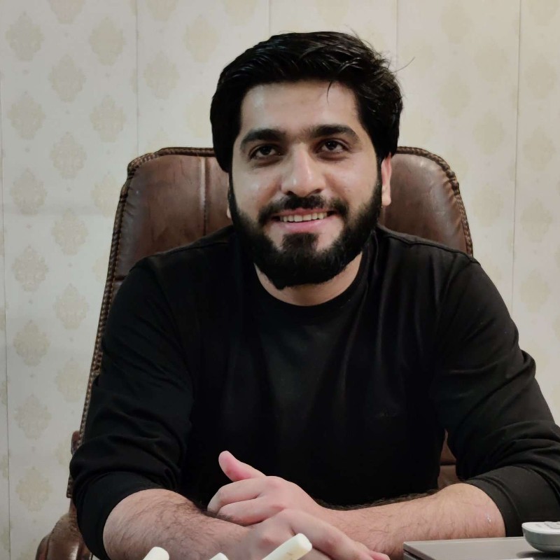 Sultan Shahzad Web/app Developer Seo Expert