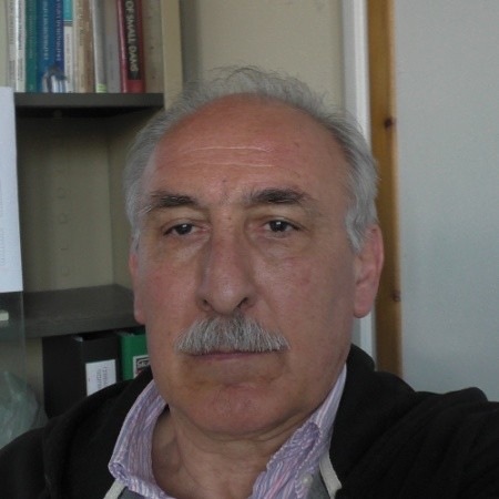 Image of Panos Papanicolaou