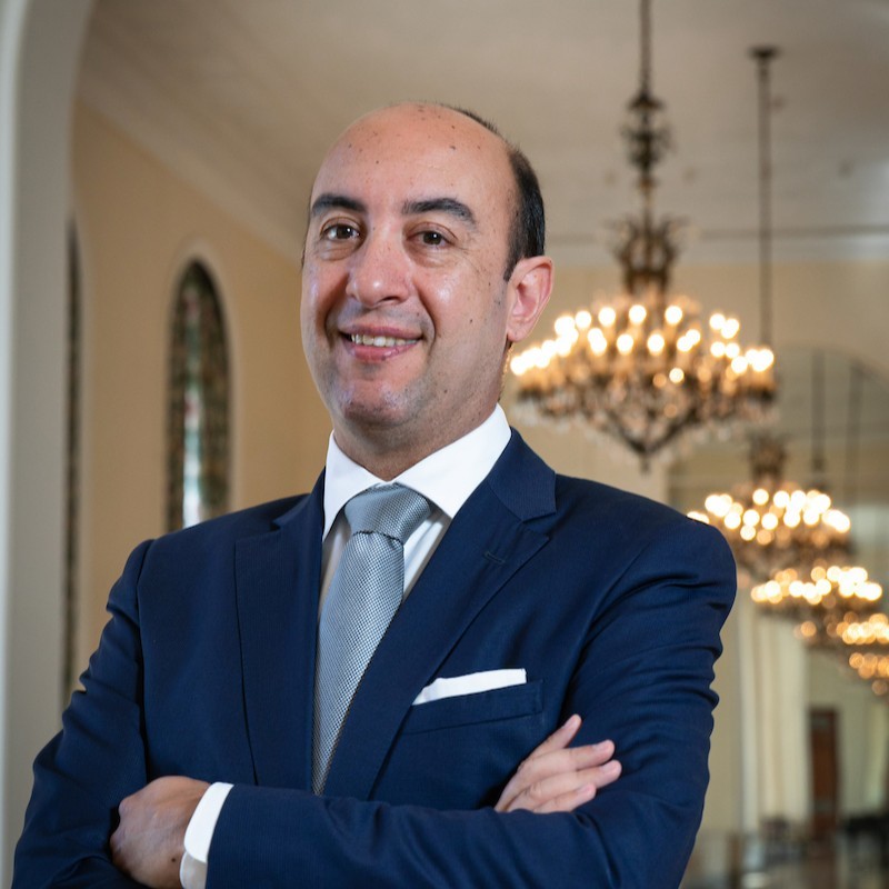 Ulisses Marreiros, Luxury Hotels General Manager Email & Phone Number