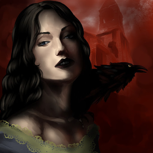 Image of Madame Raven