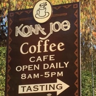 Contact Kona Coffee