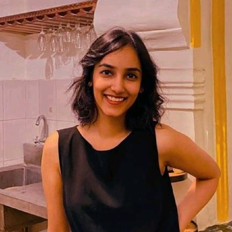 Shruti A