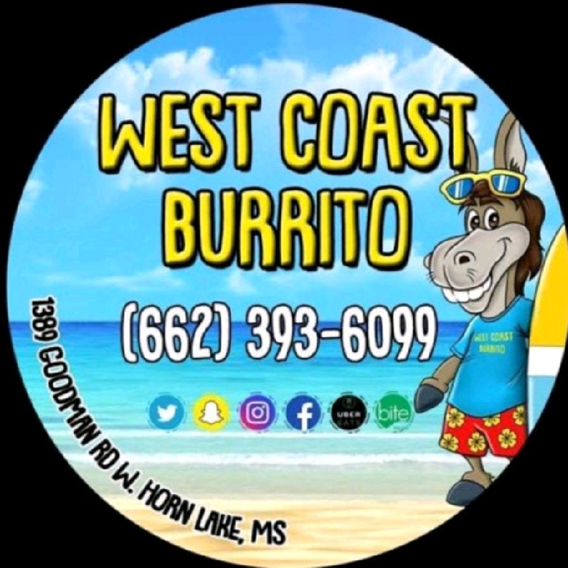 Contact West Burrito