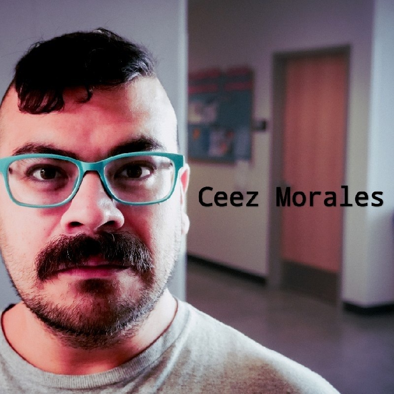 Contact Cesar Morales