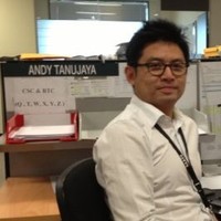 Andy Tanujaya