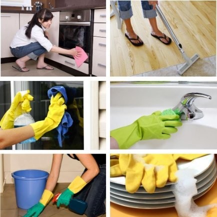 Contact Rosy Cleaning