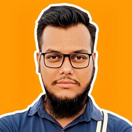 Muhammad Usman Shah  Web Developer