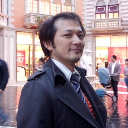 Masahiro Nishi