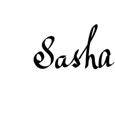 Contact Sasha Agha