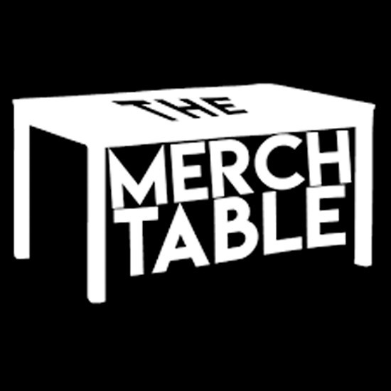 Contact Merch Table