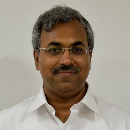 Image of Anup Ghosh