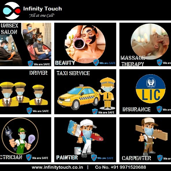 Contact Infinity Touch