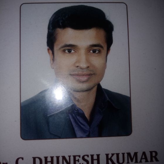 Dhineshkumar C