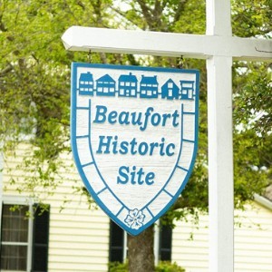 Beaufort Historical