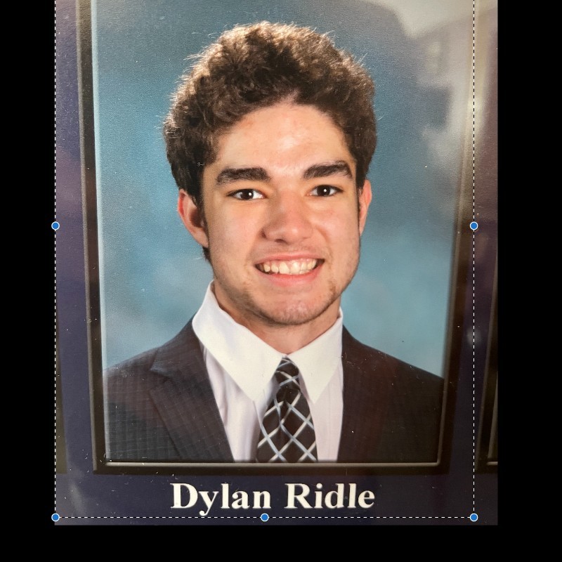 Dylan Ridle