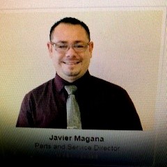 Contact Javier Magana