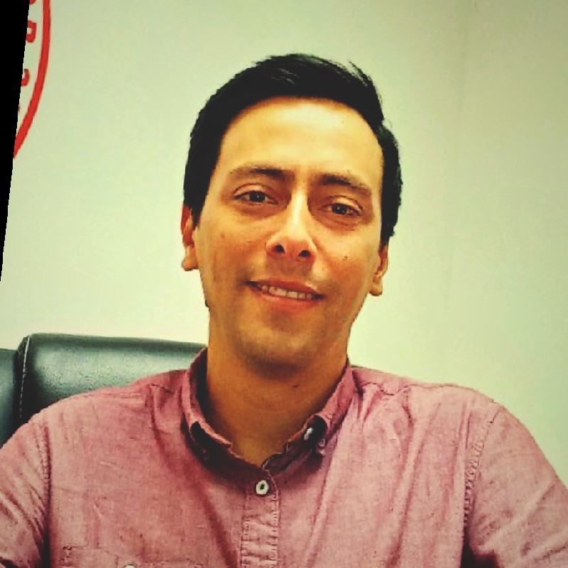 Jorge Ortega A