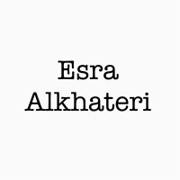 Esra Alkhateri