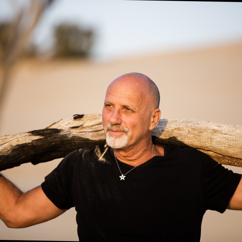 Image of Yossi Ghinsberg