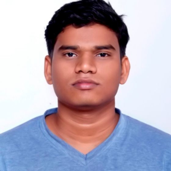 D Santosh Kumar Reddy