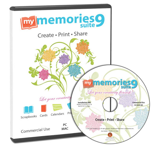 Contact Mymemories Software
