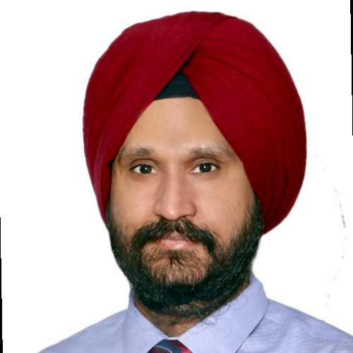Image of Paramjit Chowdhry