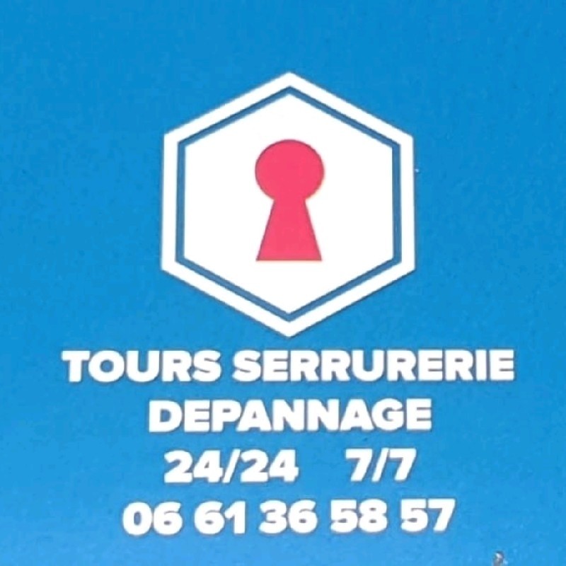 Image of Tours Serrurerie