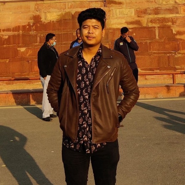 Anish Shrestha