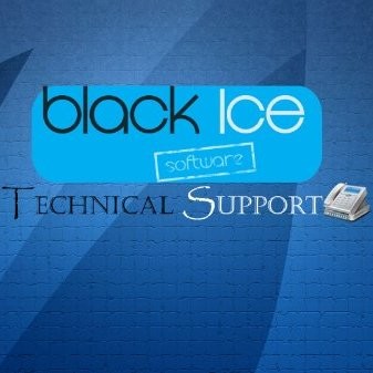 Black Ice Software Tech Support