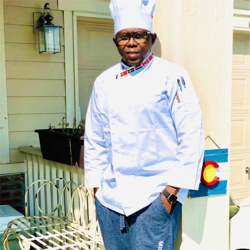 Image of Chef Diop