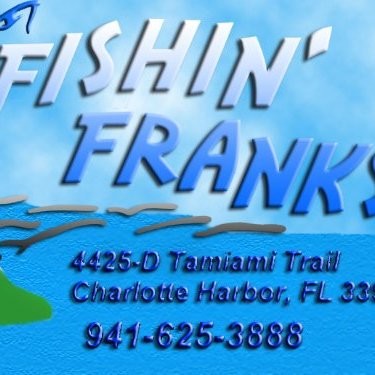 Contact Fishin Frank