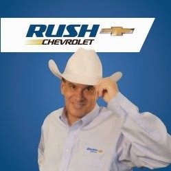 Contact Rush Chevrolet