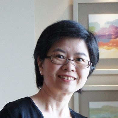 Judy Lin Lin Zhao Yi