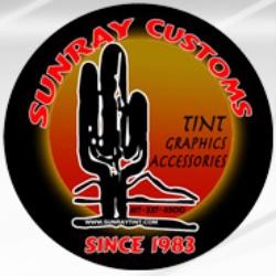 Contact Sunray Tint