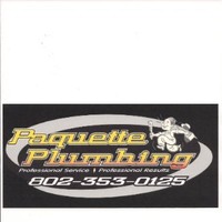 Contact Paquette Plumbing