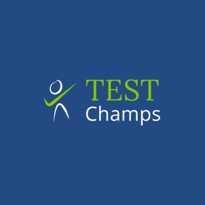 Image of Test Champs