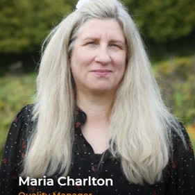 Maria Charlton